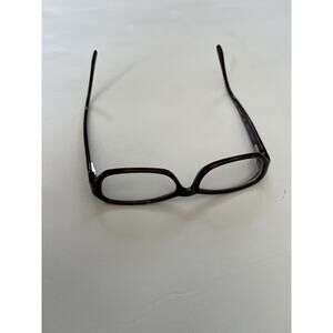 BCBG MAXAZRIA EYEGLASSES FRAME CARRIE Purple 51 15 L.130MM